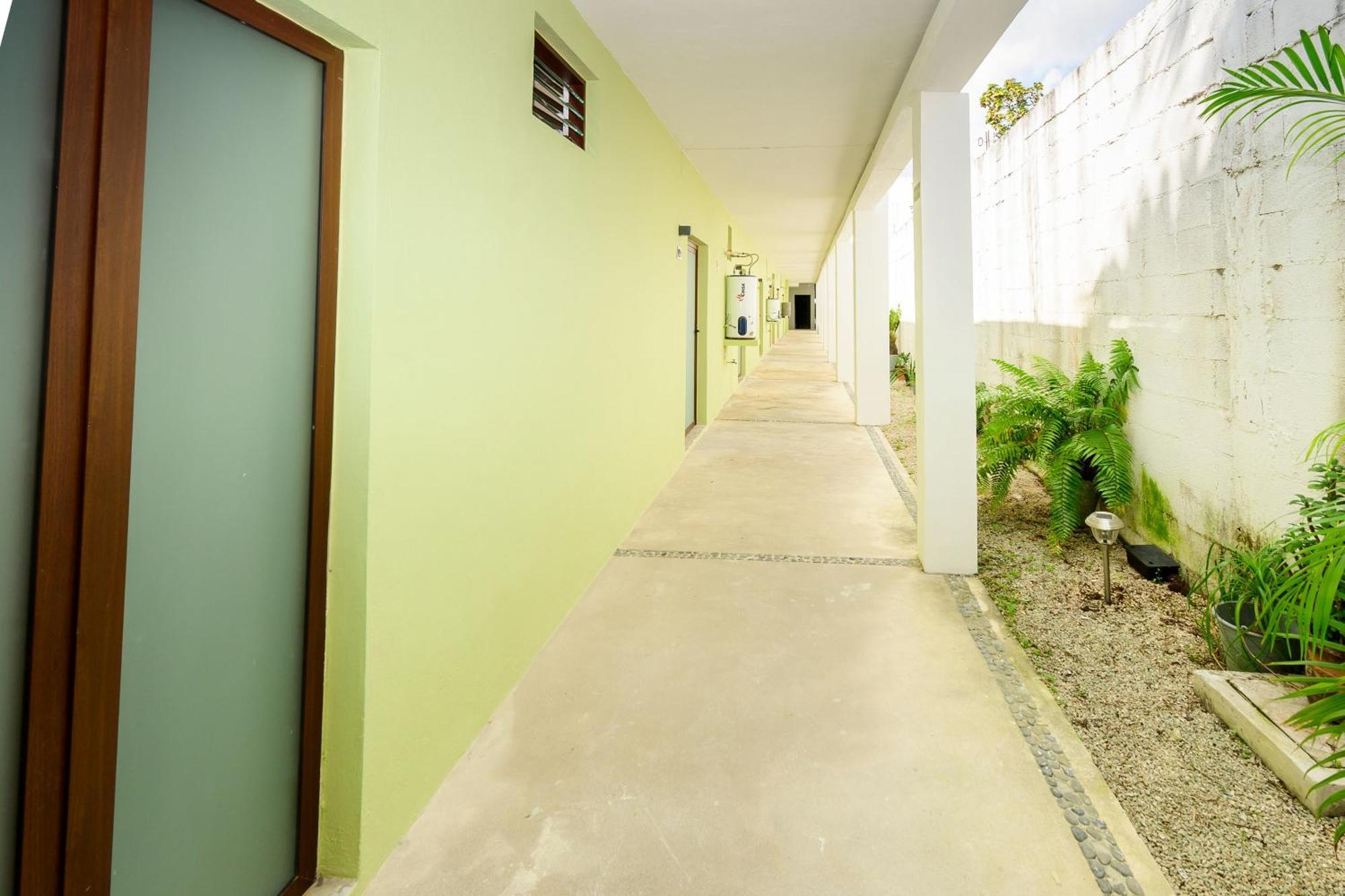 Hotel Paso Del Mar Playa Del Carmen Kültér fotó