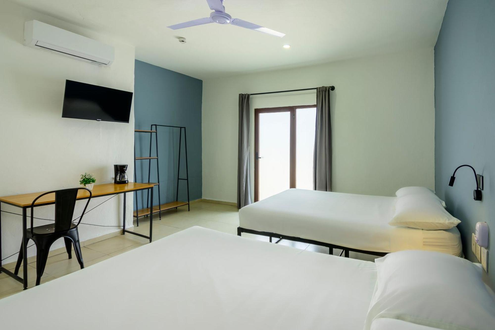 Hotel Paso Del Mar Playa Del Carmen Kültér fotó